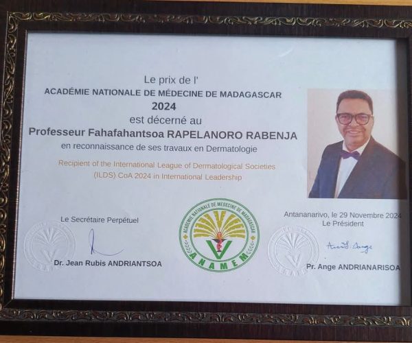 rapelanoro prix