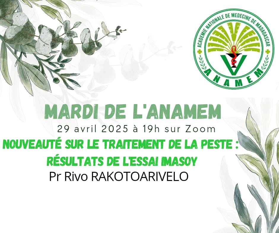 mardi de l'ANAMEM