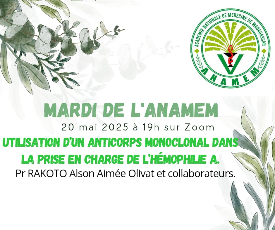 MARDI 20 MAI